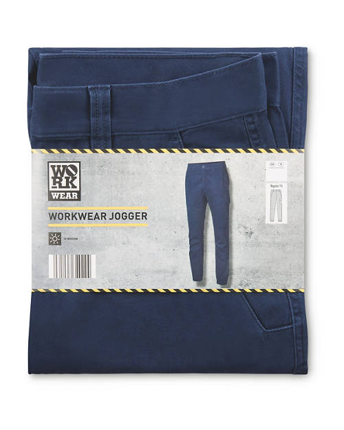 Front shot 2, Workwear Jogger
