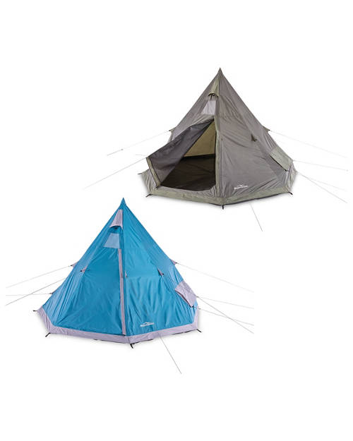 Group 1, Teepee Family Tent