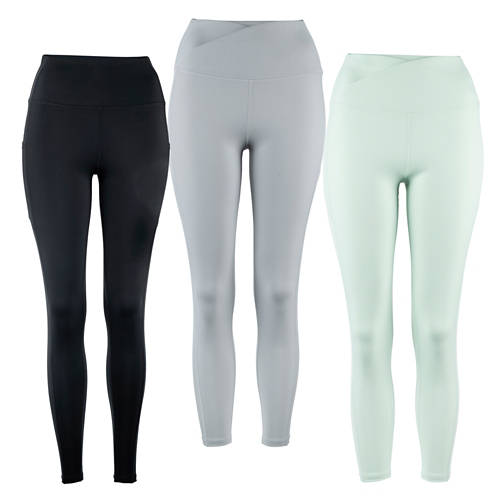 Skupina 1, Ženske tekaške pajkice