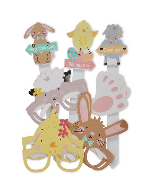 Front shot 2, Easter Egg Hunt