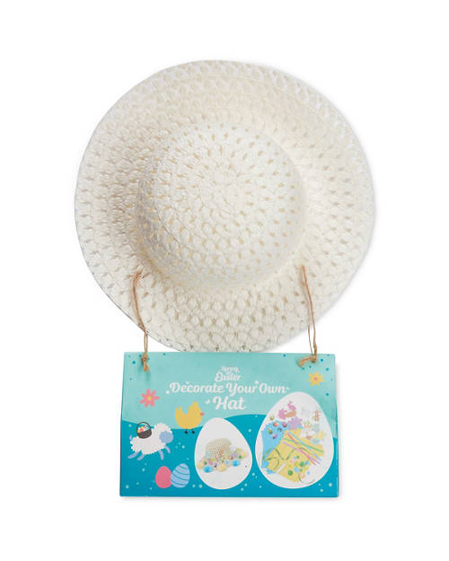 Front shot 2, Easter Bonnet