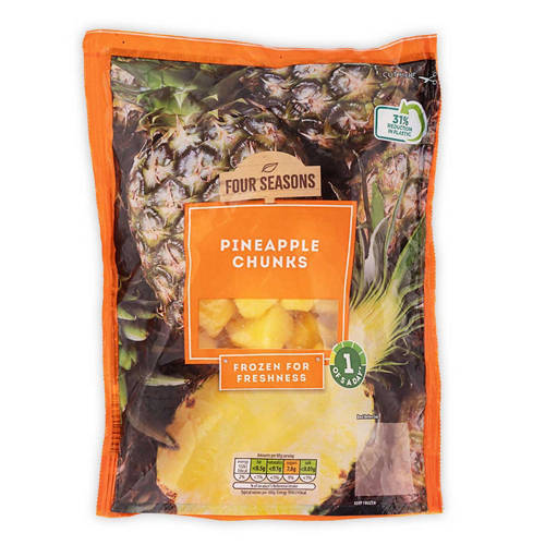 Pineapple Chunks