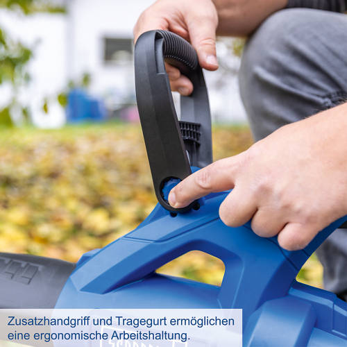 Details 2, Akku-Laubsauger/-bläser BC-BLV720-X