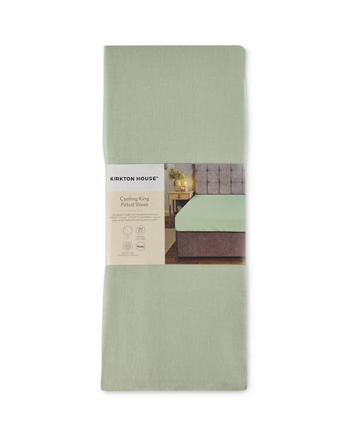 Front shot 2, King Size Fitted/Flat Sheet