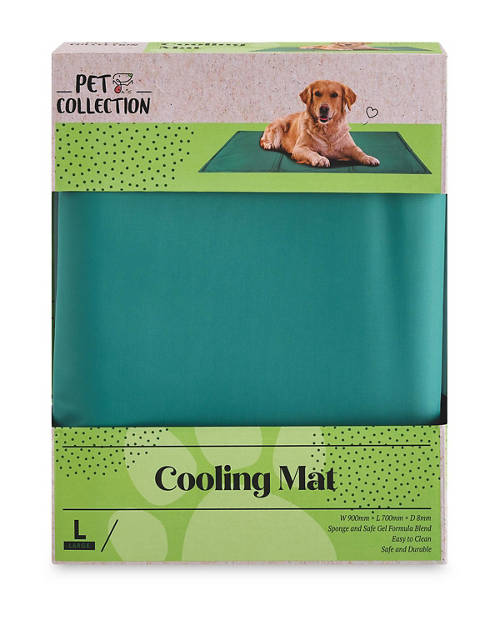 Front shot 2, Large Cooling Mat