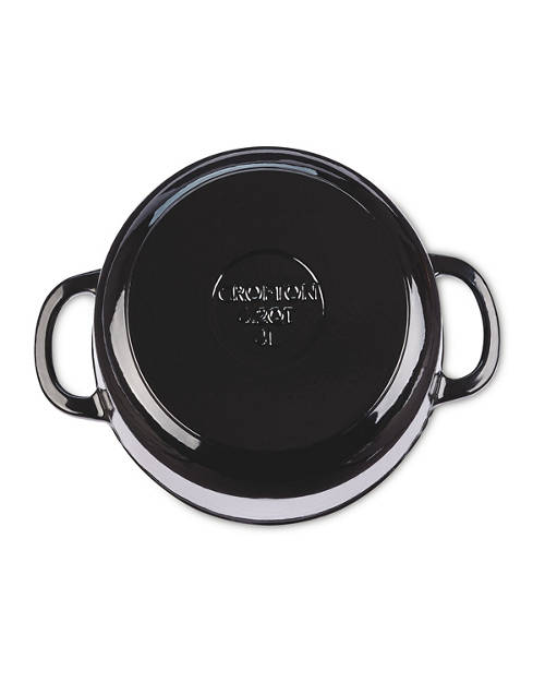 Details 1, Cast Iron Dutch Oven 22cm