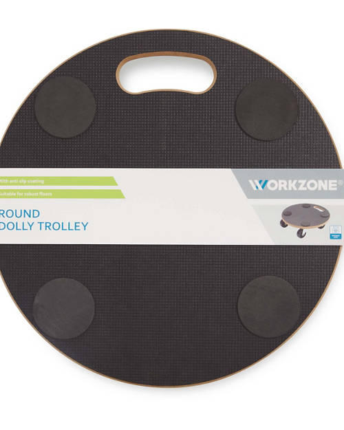 Front shot 2, Dolly Trolley