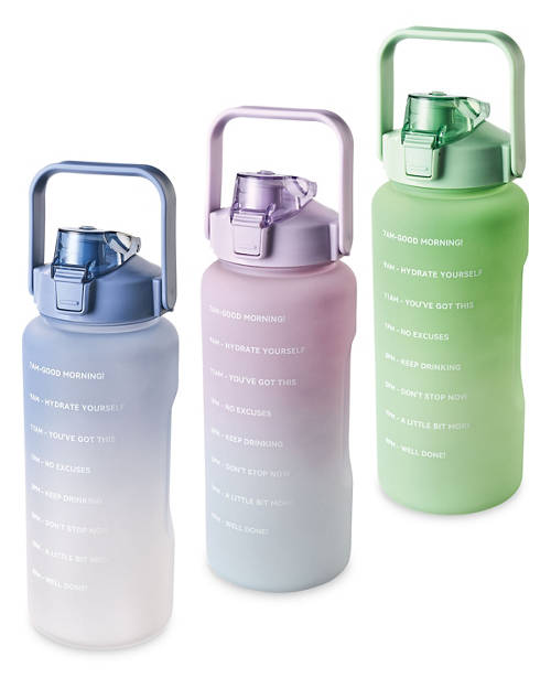 Group 1, Motivational Drink Bottle