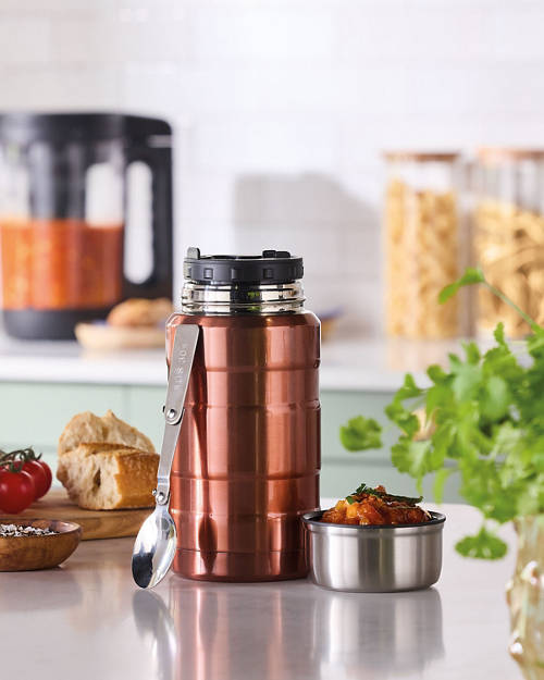 Lifestyle 1, Food Flask