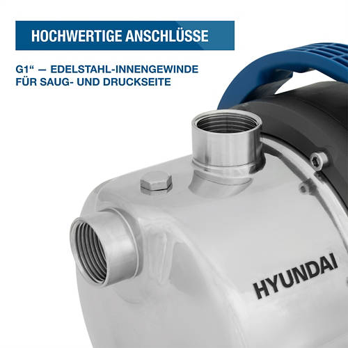 Details 2, Gartenpumpe GP12050