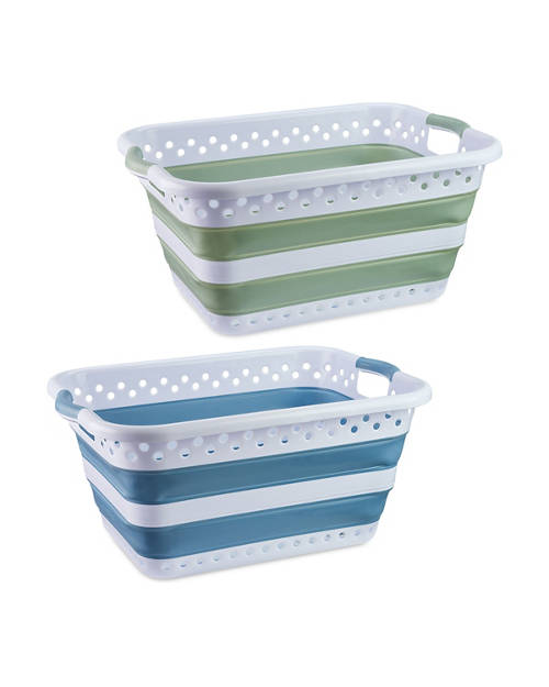 Group 1, Collapsible Laundry Basket