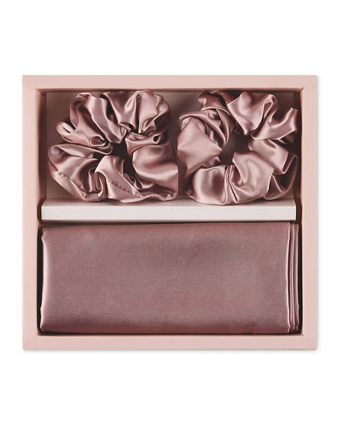 Front shot 2, Satin Gift Set