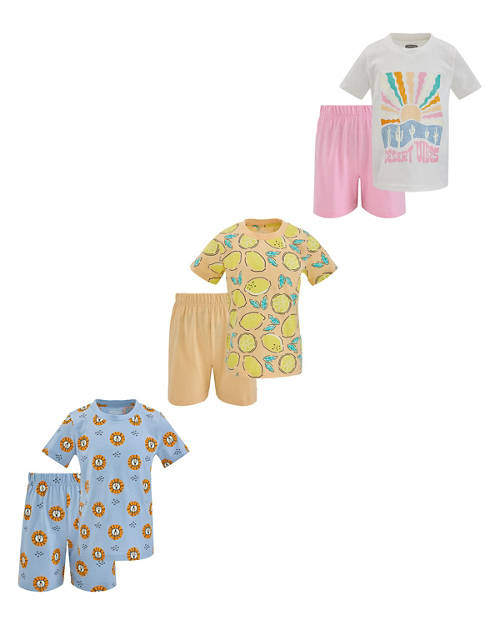 Group 1, Glow in the Dark Pyjamas