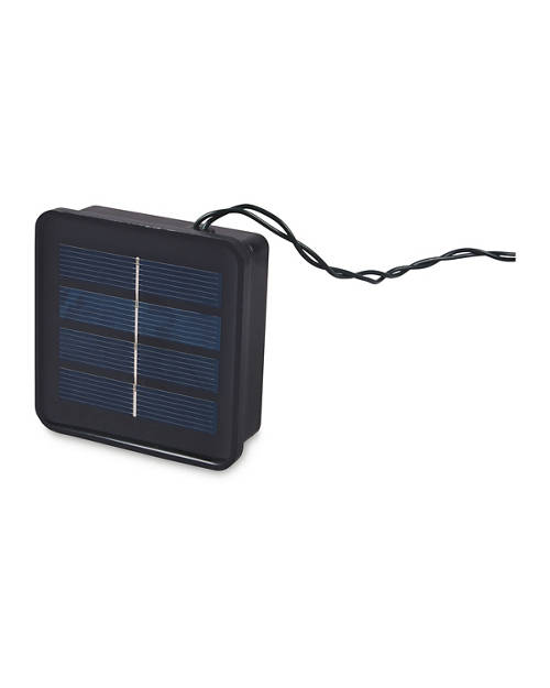 Details 1, Solar 100 LED String Lights