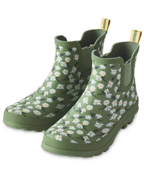 Adults Ankle Wellingtons Product Image Front shot 01