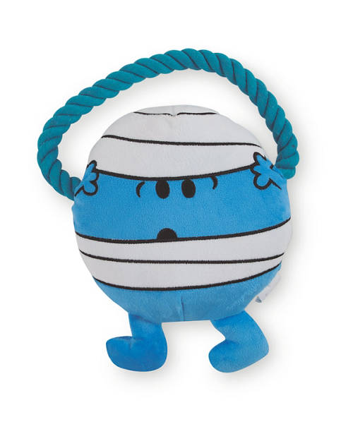 Mr Men Dog Toy Product Image Front shot 01