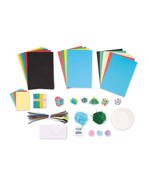 Details 1, Big Box Of Crafts