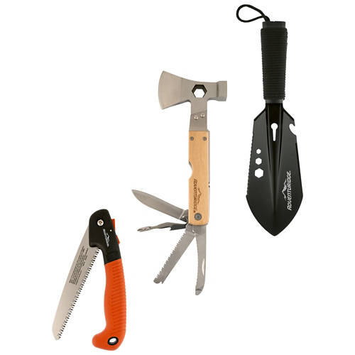 Groupe 1, Outils d’extérieur, hache