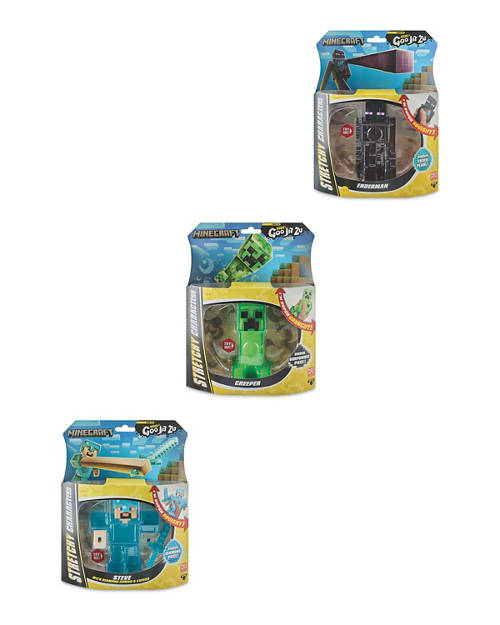 Group 1, Goo Jit Zu Figures