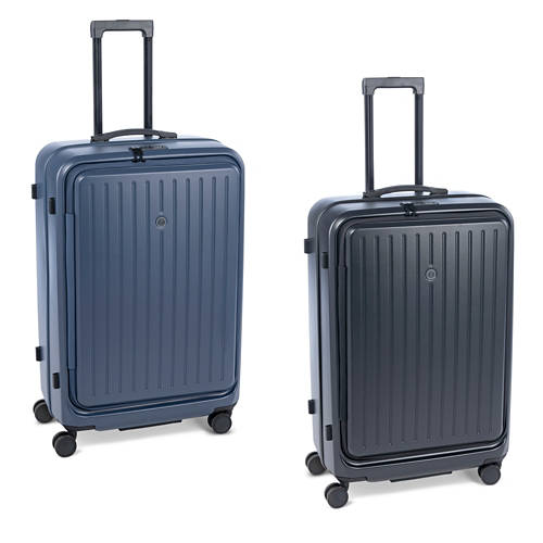 Skupina 1, Potovalni kovček