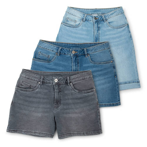 Skupina 1, Ženske jeans kratke hlače