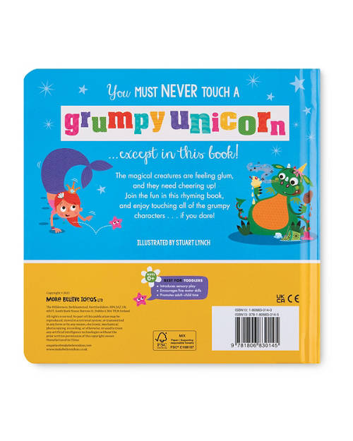 Front shot 2, Never Touch