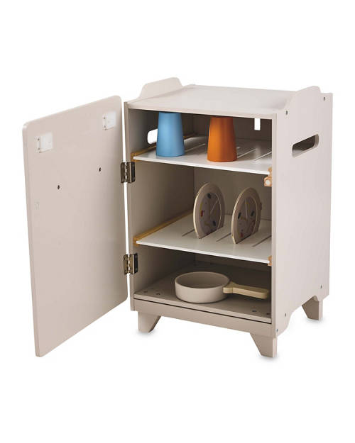 Details 1, Wooden Washing Machine/Dishwasher
