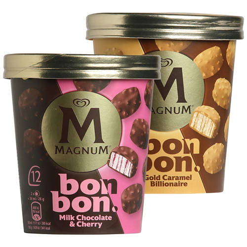 Gruppo 1, Bon bon, Gold Caramel Billionaire