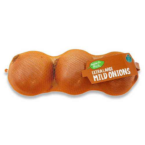 Extra Large Mild Onions 3 Pack Product Image Front shot 01