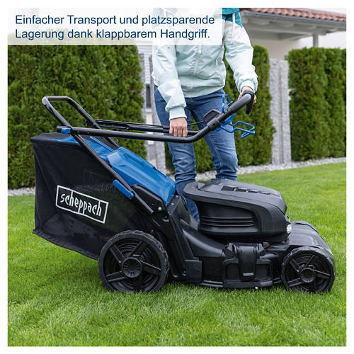 Details 3, Batterie Rasenmäher BC-MP470-X SET