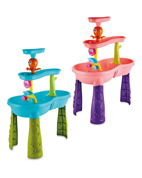 Group 1, Sand/Water Table