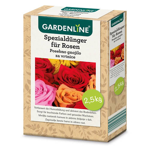 Sprednji posnetek 2, Specializirano gnojilo