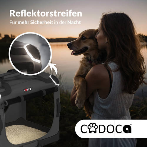 Details 2, Tiertransportbox L