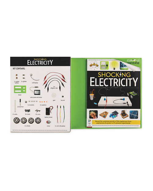 Details 1, Mini Science Kit