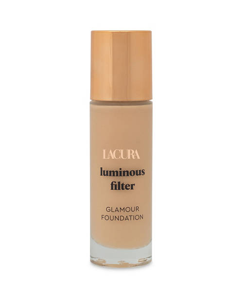 Front shot 2, Luminous Filter Glamour Foundation