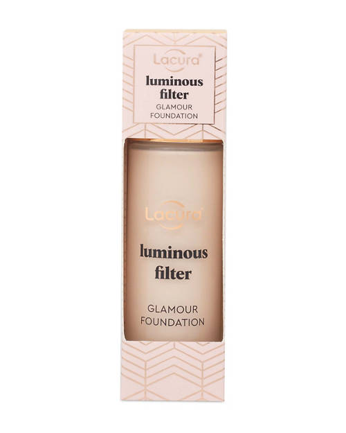 Luminous Filter Glamour Foundation Product Image Front shot 01