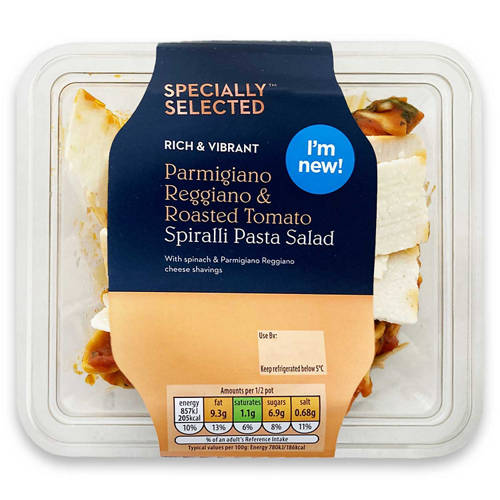 Spiralli Salad