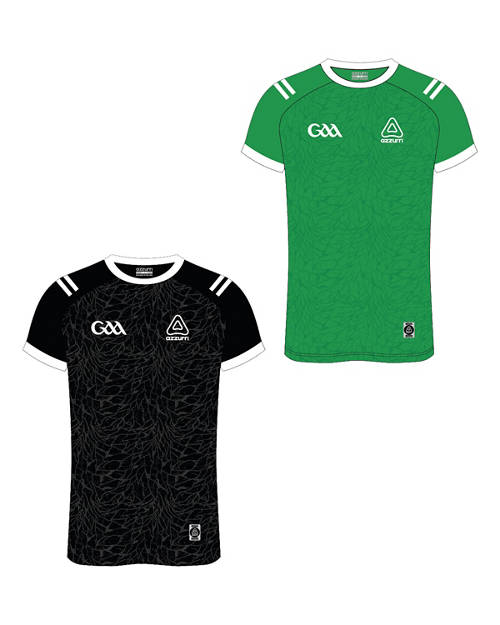 Group 1, Children's Gaelic Training Jersey