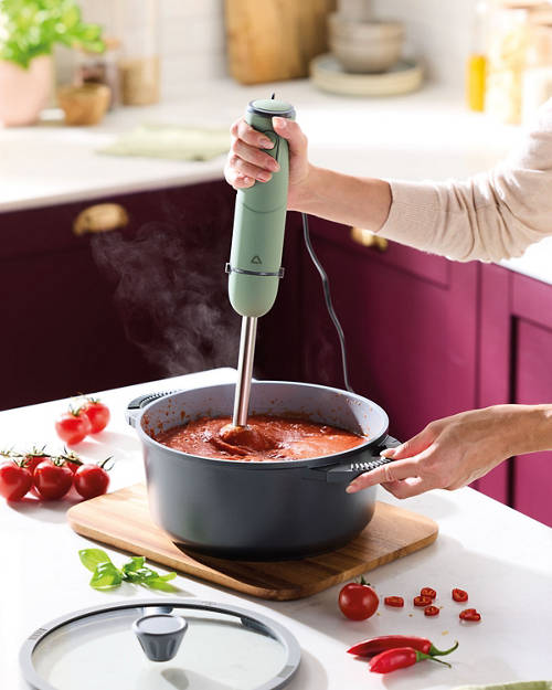 Lifestyle 1, Immersion Blender