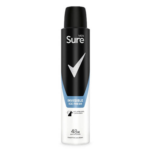 Men's Anti-Perspirant Deodorant