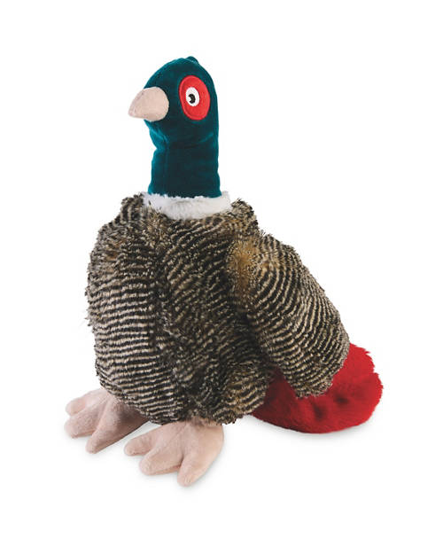 Front shot 1, Poultry Dog Toy