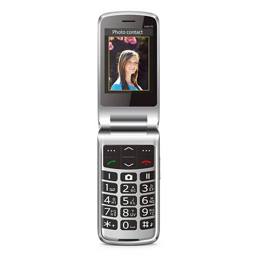 Vorderansicht 2, SL645 LTE (4G)