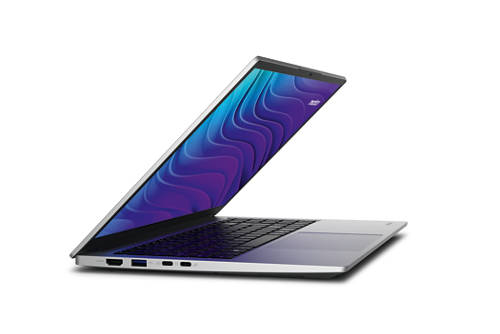 Linke Seite 2, Notebook Avantum 15 E2e MD 600054