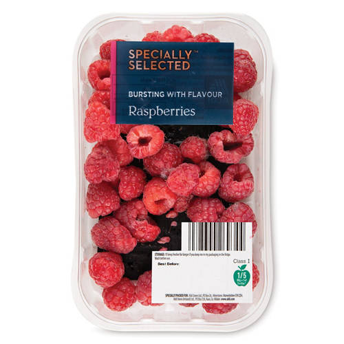 British Grown Raspberries Product Image Front shot 01
