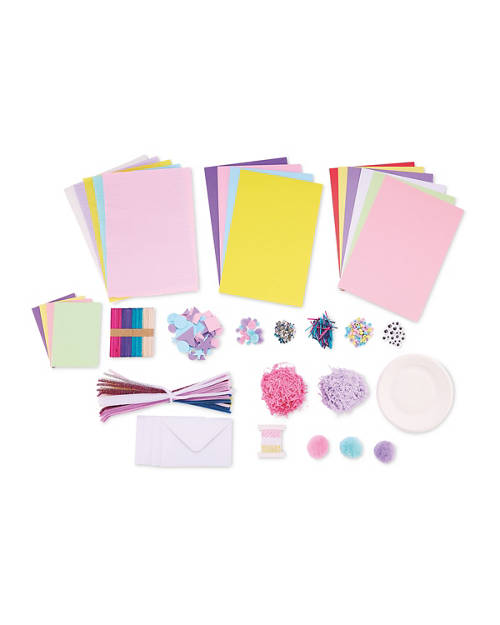 Details 1, Big Box Of Crafts