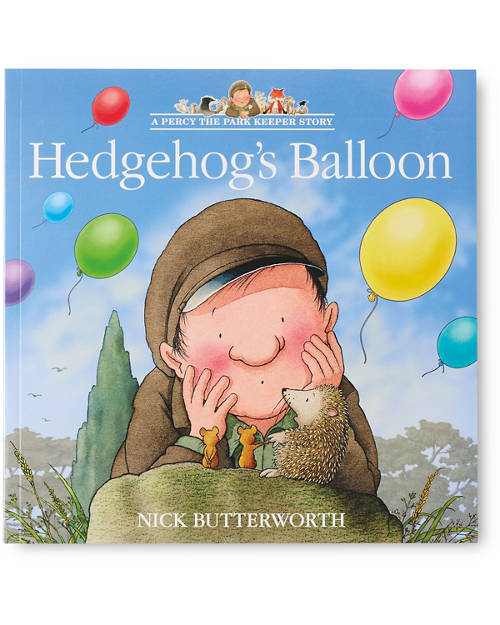 Front shot 1, Heritage Picture Children's Book