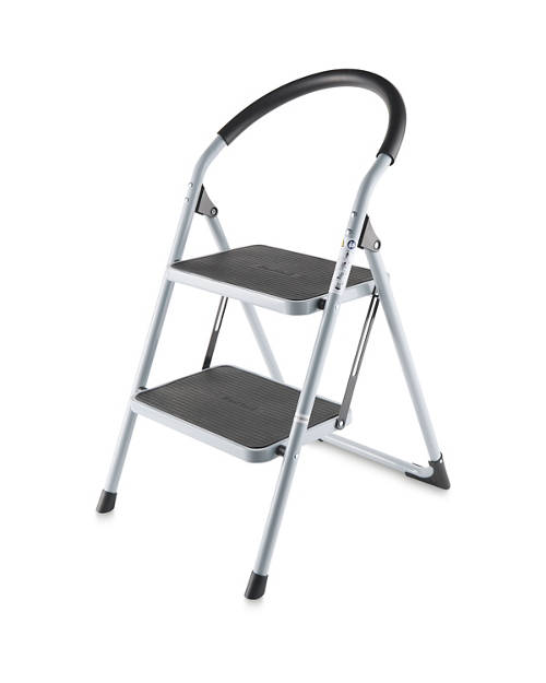 2-Step Stool Product Image Front shot 01