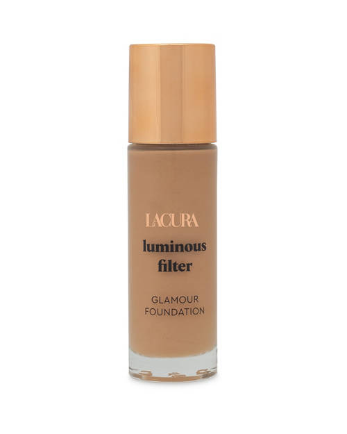 Front shot 2, Luminous Filter Glamour Foundation