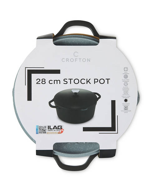 Front shot 2, Cast Aluminium Assortment Large