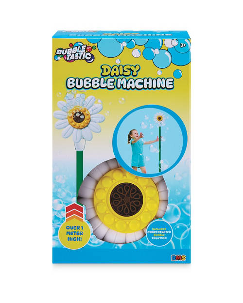 Details 2, Free Standing Bubble Machine